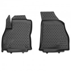 3D Patosnice PEUGEOT Bipper 2007-2024, set 2 kom